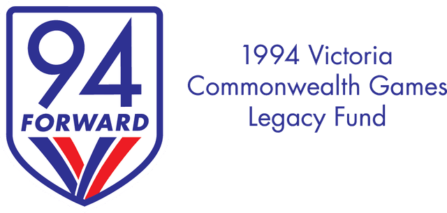 94 Forward, 1994 Victoria Commonwealth Games Legacy Fund